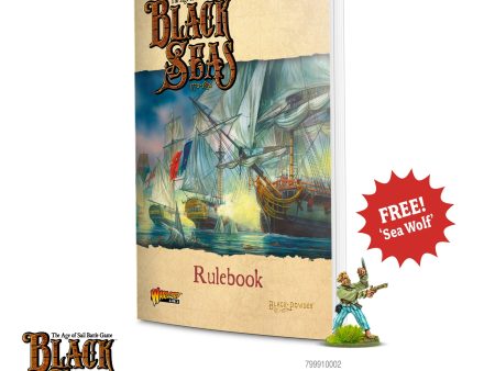 Black Seas Rulebook on Sale