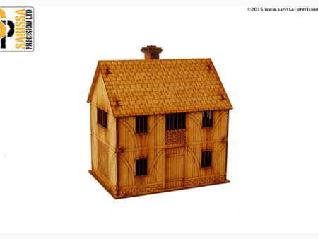 English Timber Framed 28mm Farmhouse Online Hot Sale