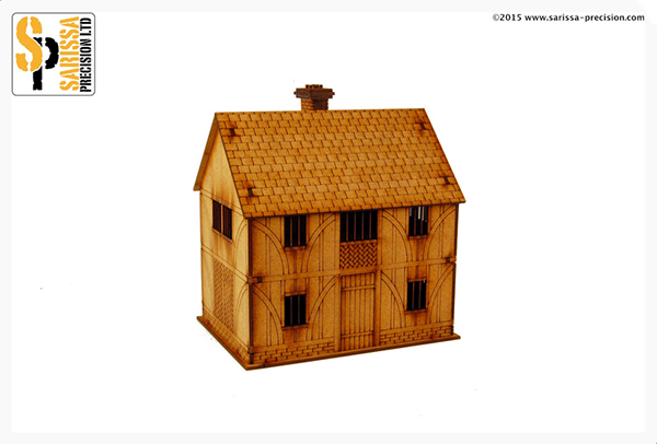 English Timber Framed 28mm Farmhouse Online Hot Sale