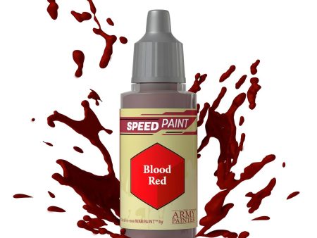 Speedpaint Blood Red Sale