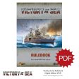 Digital Victory At Sea Rules PDF For Sale