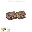 15mm Rome Barracks (x2) For Cheap