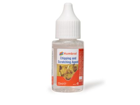 Humbrol Chipping and Scratching agent Online now