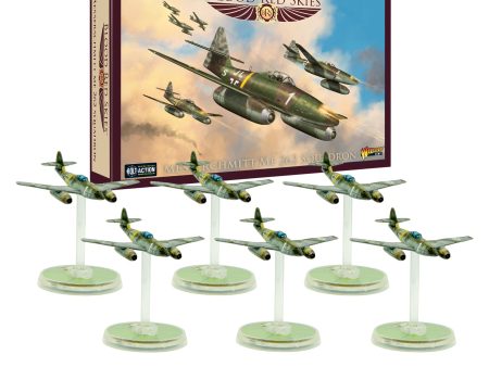 Messerschmitt Me 262 squadron on Sale