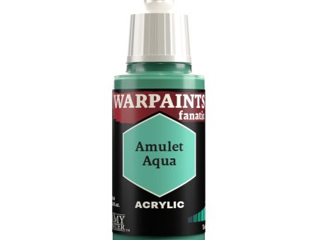 Warpaints Fanatic: Amulet Aqua Supply