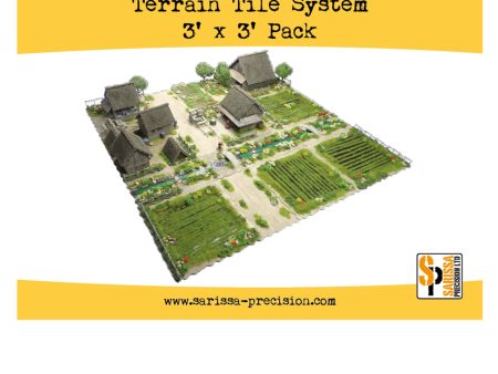 Terrain Tile System Pack Online Hot Sale