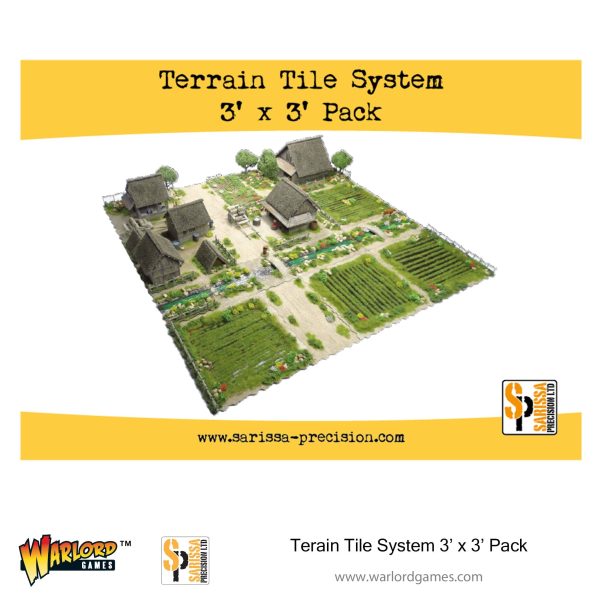 Terrain Tile System Pack Online Hot Sale