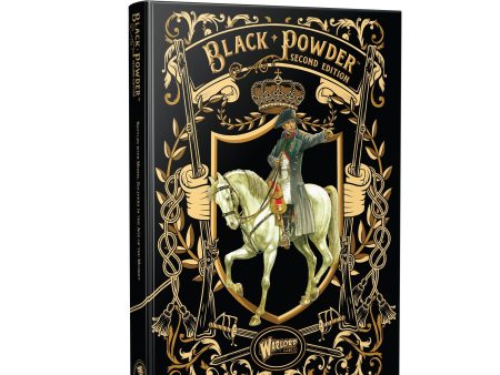 Digital Black Powder II rulebook PDF (German) Online