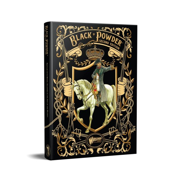 Digital Black Powder II rulebook PDF (German) Online