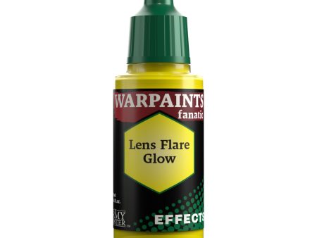 Warpaints Fanatic Effects: Lens Flare Glow For Discount