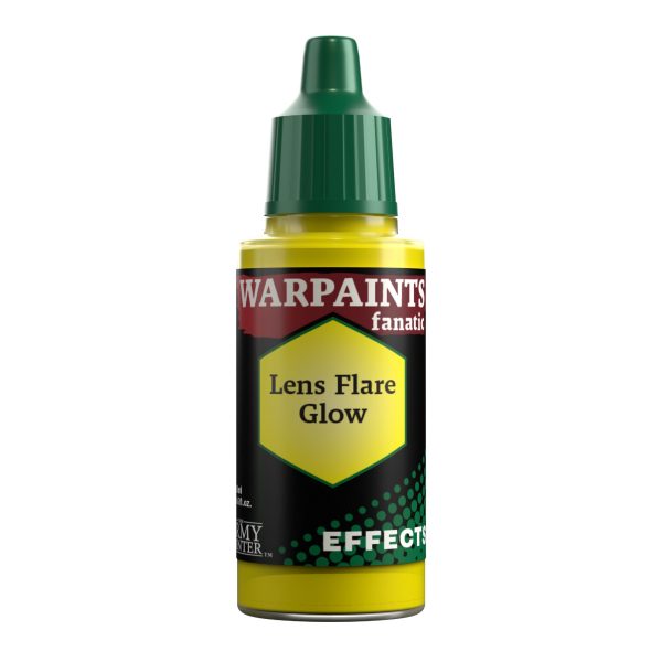 Warpaints Fanatic Effects: Lens Flare Glow For Discount