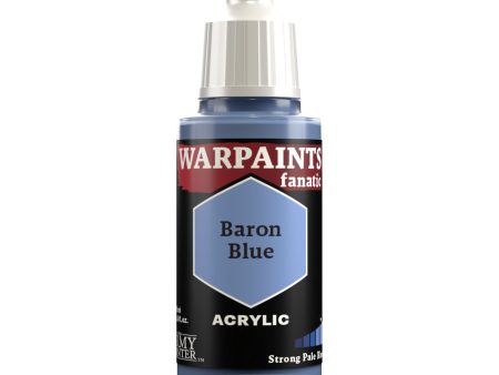 Warpaints Fanatic: Baron Blue For Cheap