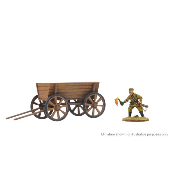 Village Cart (28mm) Cheap