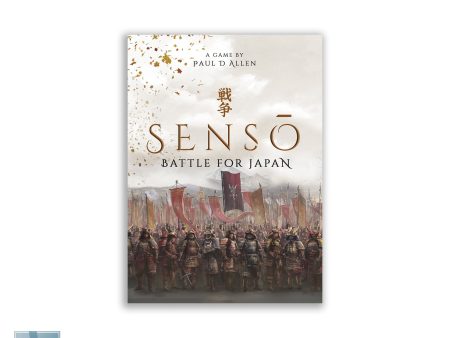 Senso – Battle for Japan Card Game For Sale