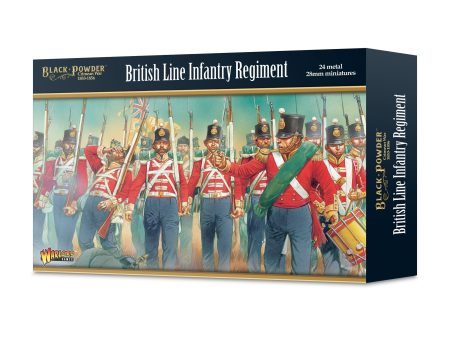 Crimean War British Line Infantry Regiment Online now