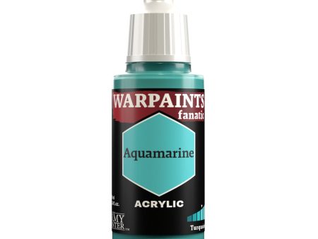 Warpaints Fanatic: Aquamarine For Sale