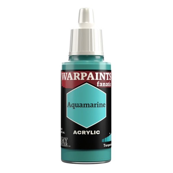 Warpaints Fanatic: Aquamarine For Sale