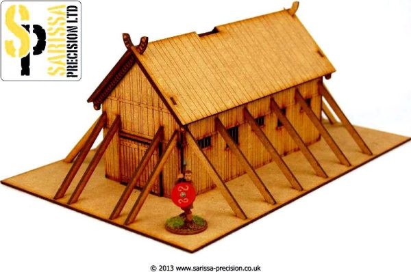 Viking Longhouse I Hot on Sale