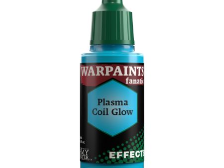 Warpaints Fanatic Effects: Plasma Coil Glow Discount