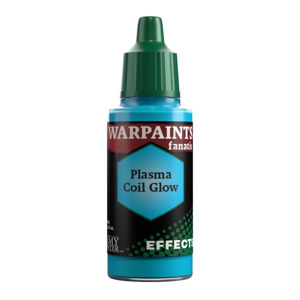 Warpaints Fanatic Effects: Plasma Coil Glow Discount