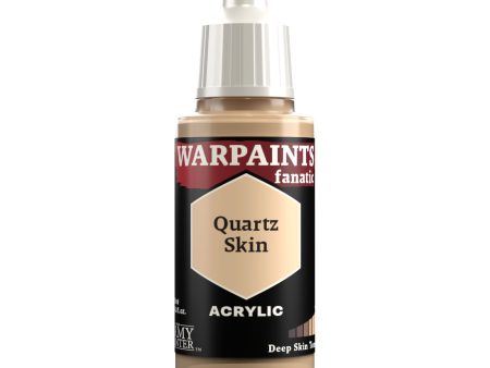 Warpaints Fanatic: Quartz Skin Fashion