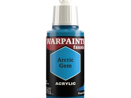 Warpaints Fanatic: Arctic Gem Sale