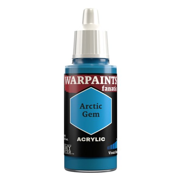 Warpaints Fanatic: Arctic Gem Sale