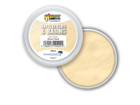 Battlefields & Basing: Desert Sand (180ml) Discount