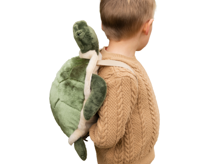 Backpack Turtle Online now