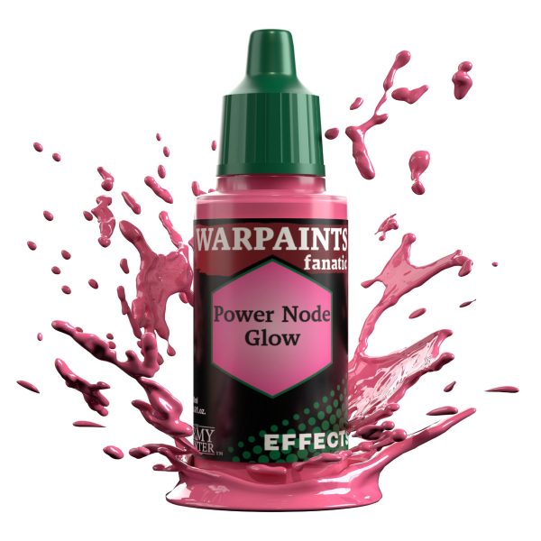 Warpaints Fanatic Effects: Power Node Glow Online