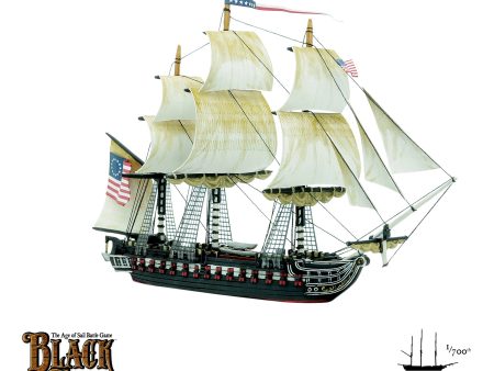 USS Constitution Online