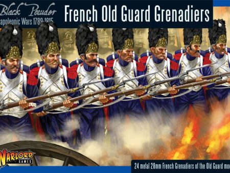 French Old Guard Grenadiers For Sale