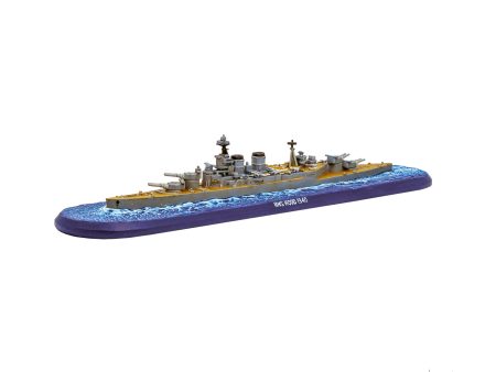 HMS Hood - Victory at Sea For Cheap