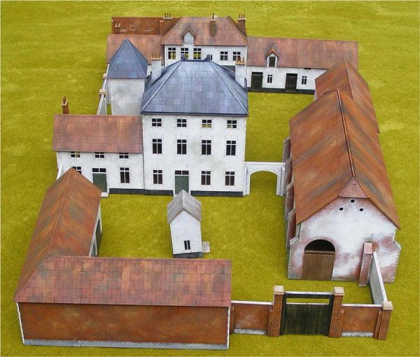 Waterloo Hougoumont For Discount