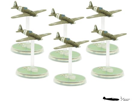 Macchi C.202 Folgore squadron Online now