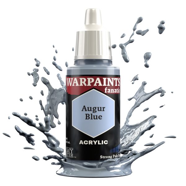 Warpaints Fanatic: Augur Blue For Cheap