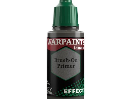 Warpaints Fanatic Effects: Brush-On Primer on Sale