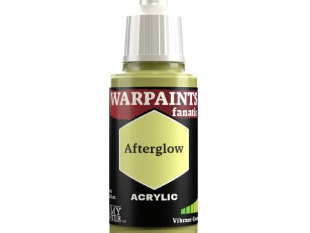 Warpaints Fanatic: Afterglow Online Sale