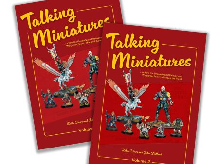 Talking Miniatures Online