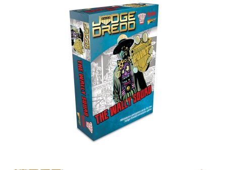 Judge Dredd: The Wally Squad Discount