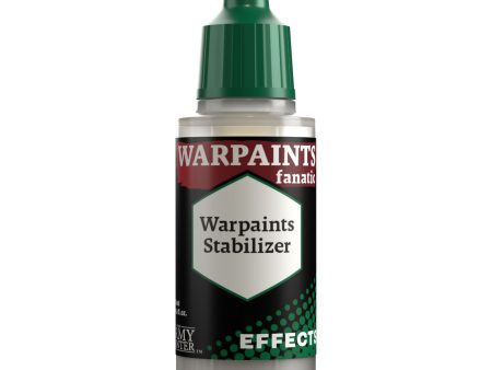 Warpaints Fanatic Effects: Warpaints Stabilizer Cheap