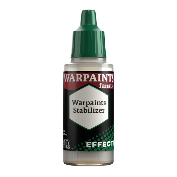 Warpaints Fanatic Effects: Warpaints Stabilizer Cheap