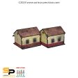 15mm Rome Barracks (x2) For Cheap