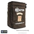 British Home Guard Dice Bag For Cheap