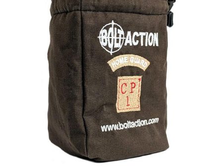 British Home Guard Dice Bag For Cheap