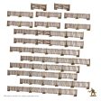 Assorted Village Fences (28mm) Hot on Sale