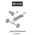 Korean War: Chinese PVA 75mm pack howitzer Sale