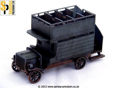 WW1 Type B Bus Cheap