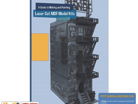 A Guide to Making and Painting Laser Cut MDF Model Kits Online