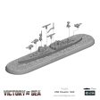 Victory at Sea - USS Houston on Sale